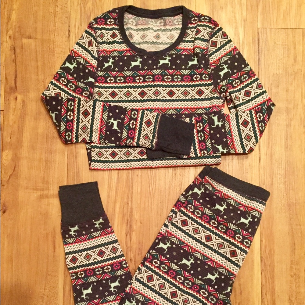 Old navy pajama set